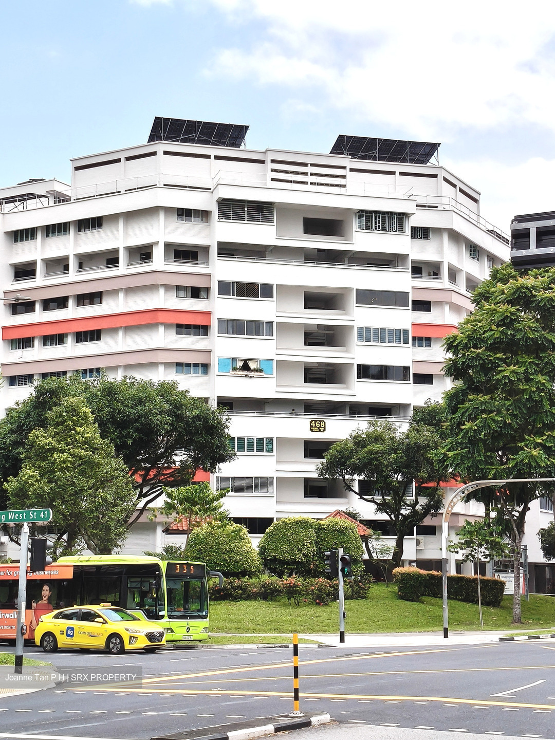Blk 468 Jurong West Street 41 (Jurong West), HDB 4 Rooms #557226961